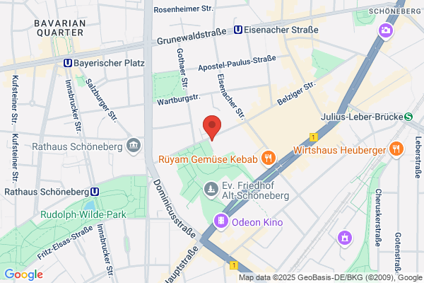 Hippe Schrippe Café