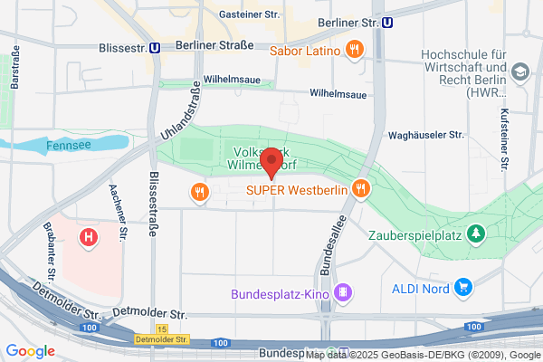 Kaffee am Volkspark
