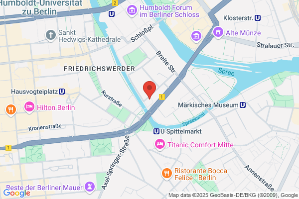 Am Petriplatz Café