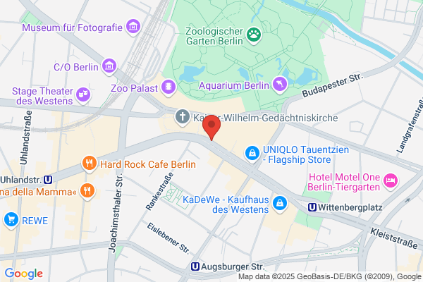 Cafe im Hugendubel