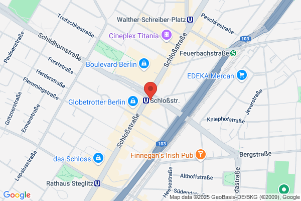 Cafe im Hugendubel