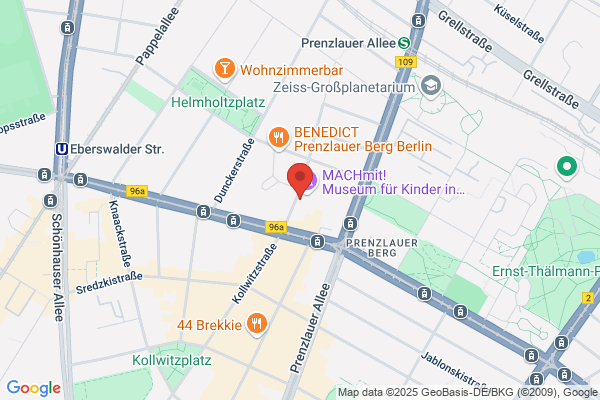Café Berger, Inh. Stephan Rößler Café