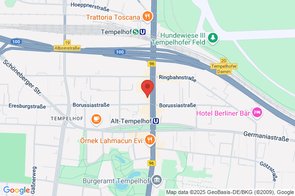 Eis Hennig Eiscafé