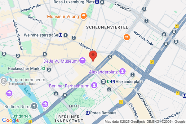 Spreegold Mitte