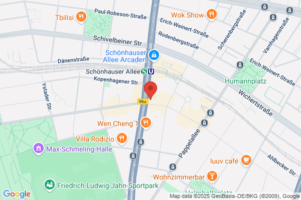 Spreegold Prenzlauer Berg