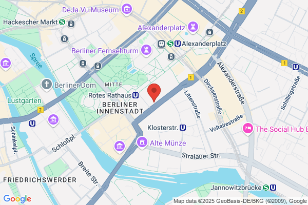 COP Shop Berlin
