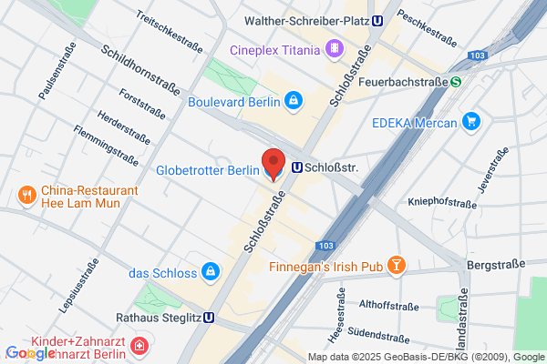 Globetrotter Berlin