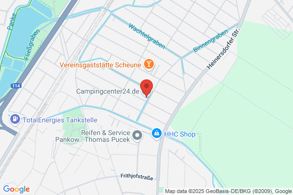 Campingcenter am Wasserturm