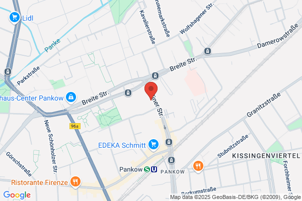 Kiek rin Deutsche Küche & Catering