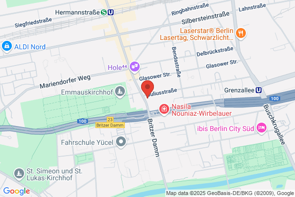 BarAkademie Berlin Eisenhardt & Schulz Gbr