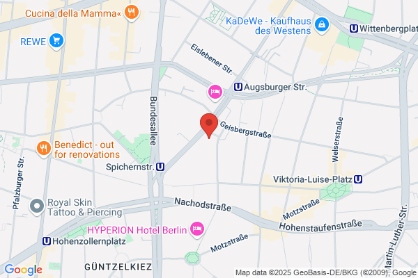 Byblos Restaurant Berlin