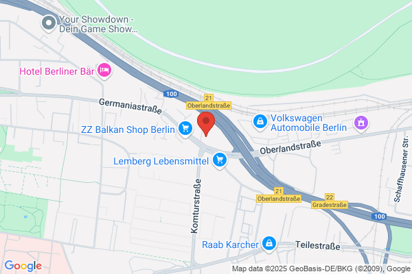 DST Cateringtechnik UG