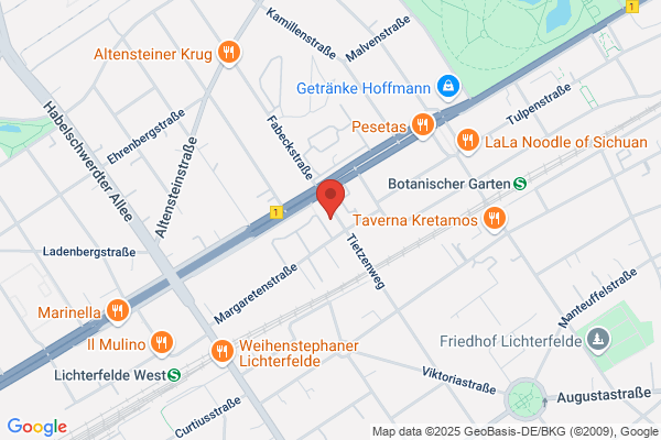 HOHENSTEIN CATERING