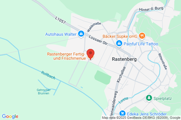 Rastenberger Fertig- und Frischmenue GmbH