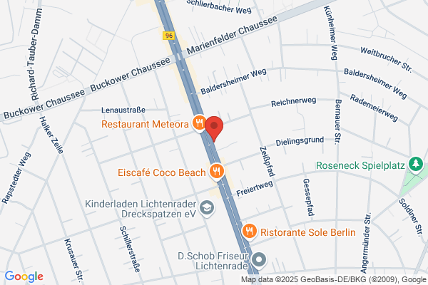 Dieter's Sofortreinigung Inh. Dieter Planitzer