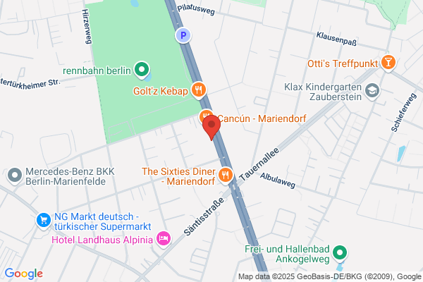Schnellreinigung Mariendorf
