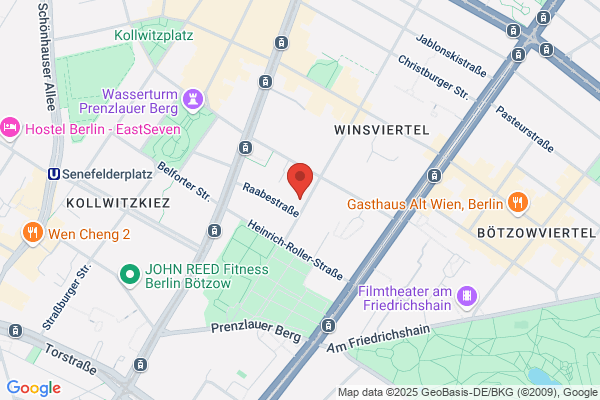 Ruhepool Berlin