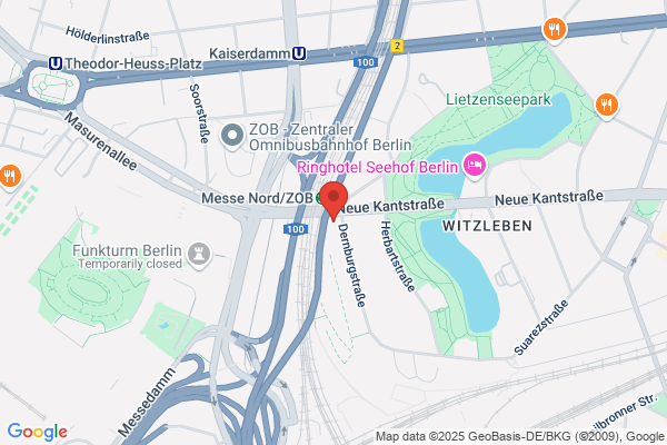 Viveka Jaeger Amerikanischer Chiropraktiker Praxis Berlin
