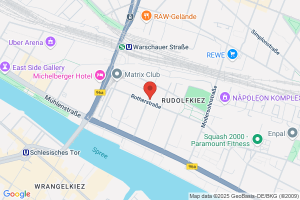 DEKRA Akademie Friedrichshain