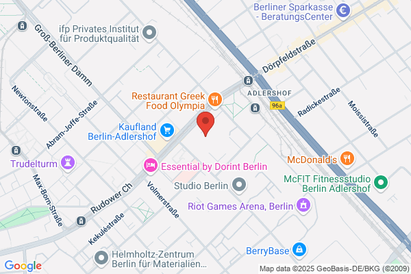 WBS TRAINING Berlin Adlershof