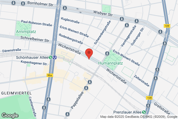 WBS TRAINING Berlin Prenzlauer Berg