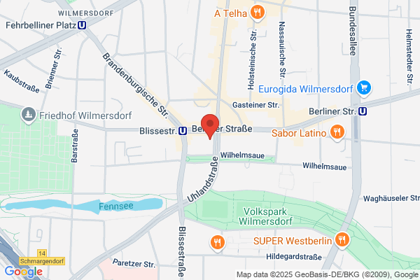 WBS TRAINING Berlin Wilmersdorf