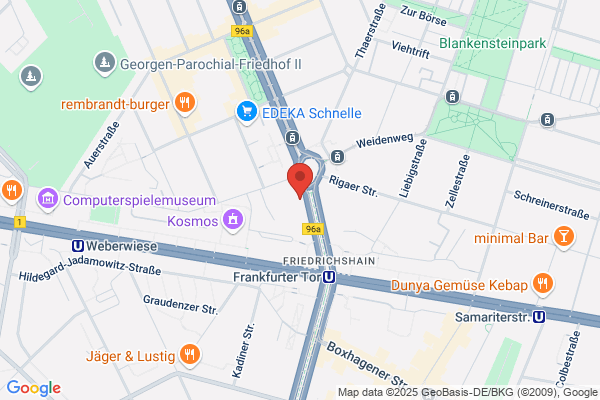 Ordnungsservice in Berlin