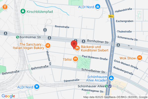 Stimmarbeit Berlin
