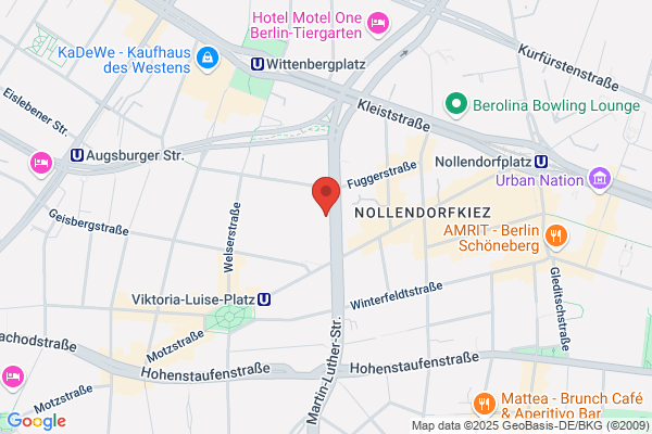 Agentur Leben