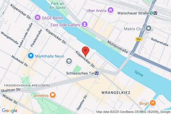 Mediale Kraft Berlin