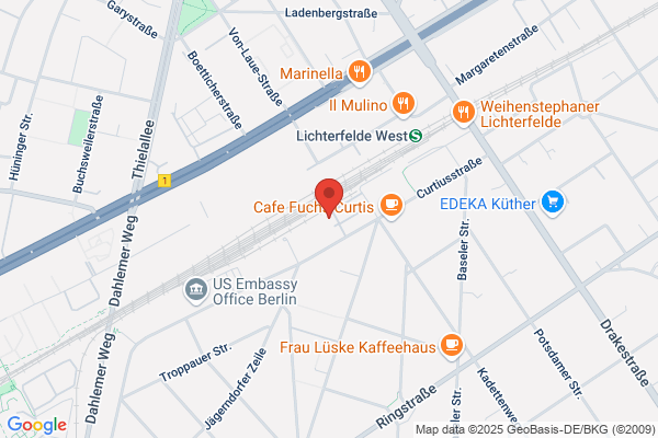 Integrative Psychotherapie & Paartherapie Berlin Lichterfelde | Daniel Kinigopoulos