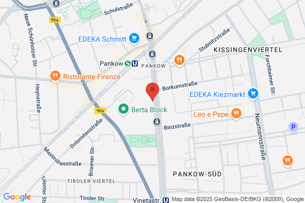 Lebensrat in Pankow