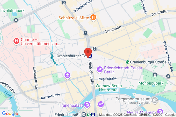 Praxisgemeinschaft Mitte