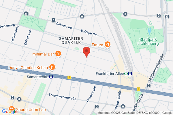 Cebe Coffee Roasters Kaffeerösterei Berlin