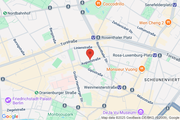 Milch Halle Berlin Coffee