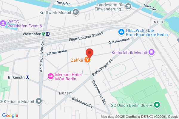 Brühgruppe Kaffeebar