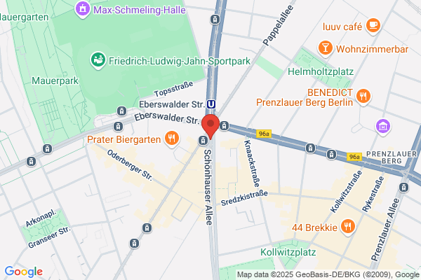 Imbiss Currywurst und Coffeeshop Berlin