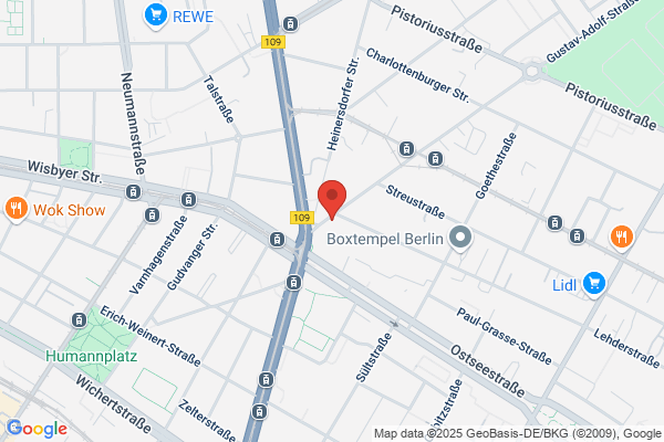 RecoveryLab Datenrettung Berlin