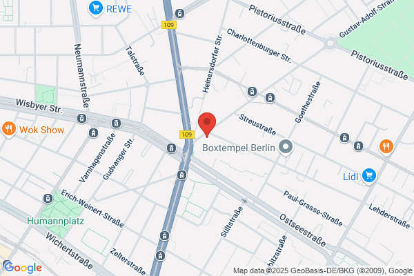 DATA REVERSE Datenrettung Berlin