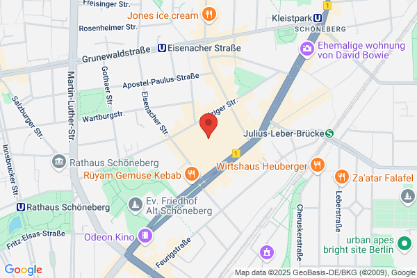 RegioHelden Entwicklung VIP BERLIN Professional