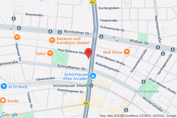 Berlin Computer Connection