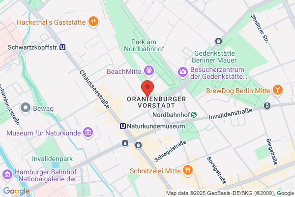 CADAC GmbH Region Ost