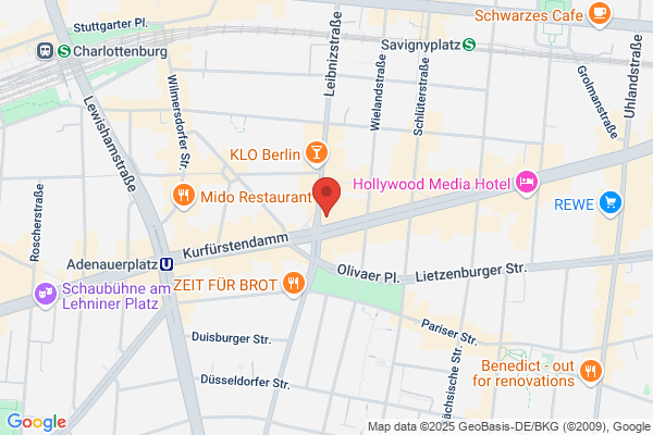 Caleus Zweite Jungfernstieg 48 GmbH
