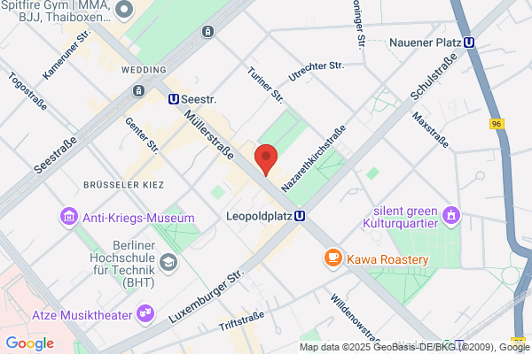 Drucker Tanke Berlin