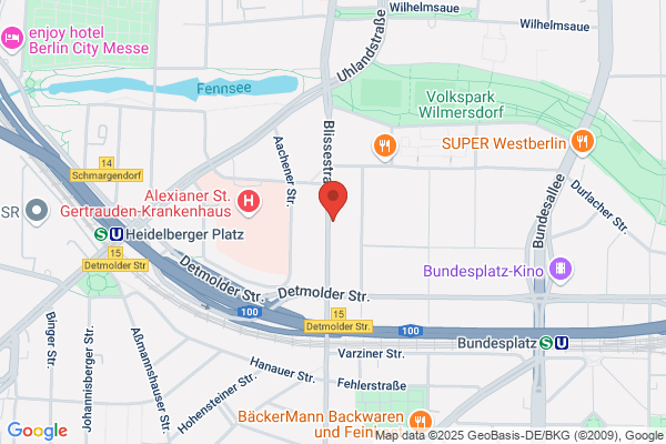 Computerschule Wilmersdorf PSSkurse.de