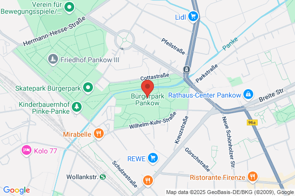 PC-Park Pankow
