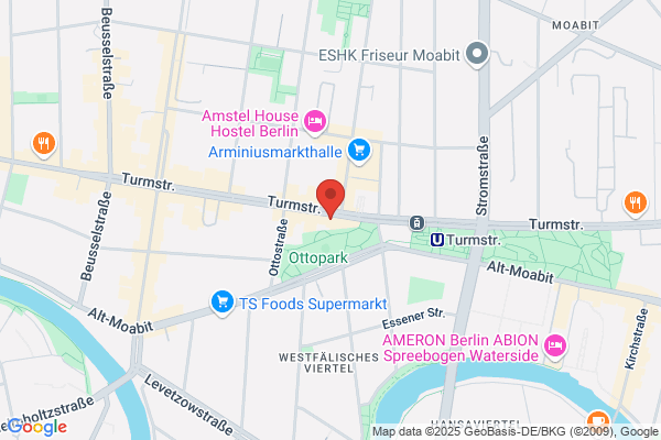 Arcor Center Moabit