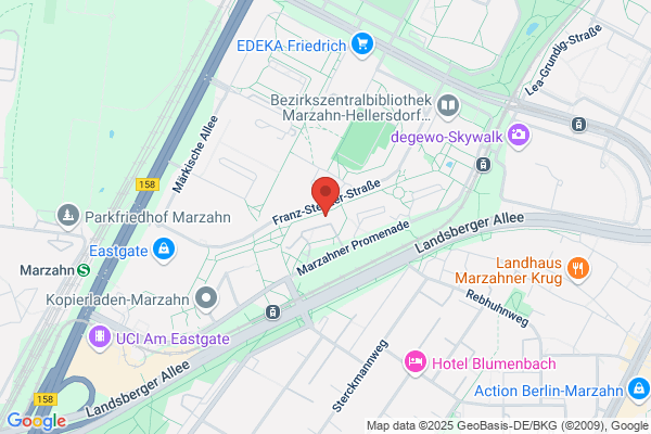 Arcor Partnershop Marzahn