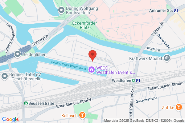 SIS CD-Net Berlin