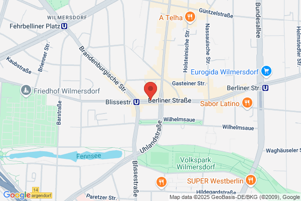 Versatel Partner Shop Berlin Wilmersdorf